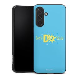 Silikon Case schwarz