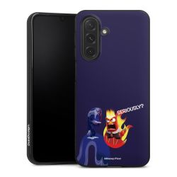 Silikon Case schwarz