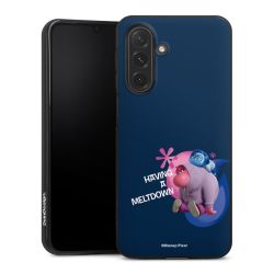 Silikon Case schwarz