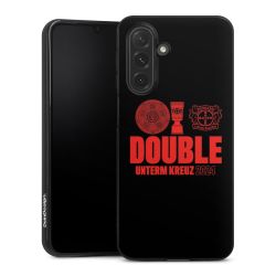 Silikon Case schwarz