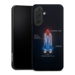 Silikon Case schwarz