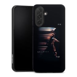 Silikon Case schwarz