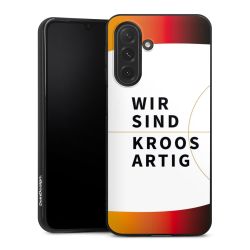 Silikon Case schwarz