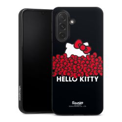 Silikon Case schwarz