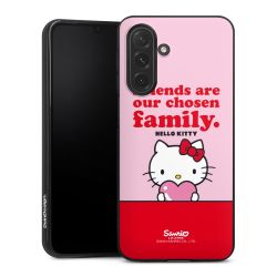 Silikon Case schwarz