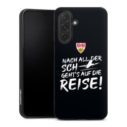 Silikon Case schwarz