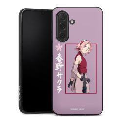 Silikon Case schwarz