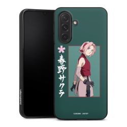 Silikon Case schwarz