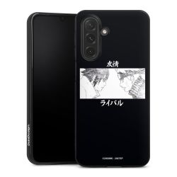 Silikon Case schwarz