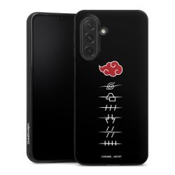 Silikon Case schwarz