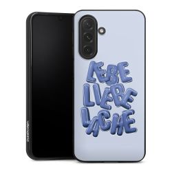 Silikon Case schwarz