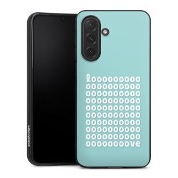 Silikon Case schwarz