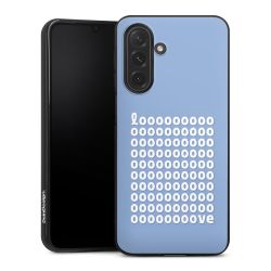 Silikon Case schwarz