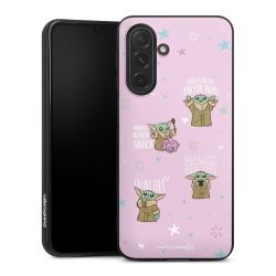 Silikon Case schwarz