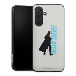 Silikon Case schwarz