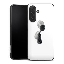 Silikon Case schwarz