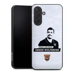 Silikon Case schwarz