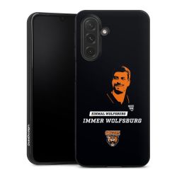 Silikon Case schwarz