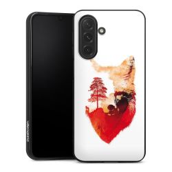 Silikon Case schwarz