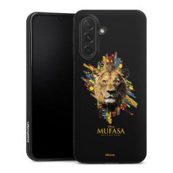 Silikon Case schwarz