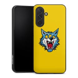 Silikon Case schwarz