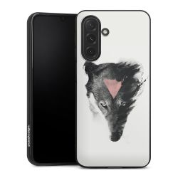 Silikon Case schwarz