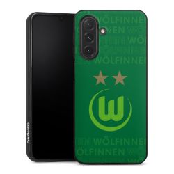 Silikon Case schwarz