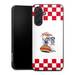 Silikon Case schwarz