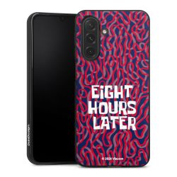 Silikon Case schwarz