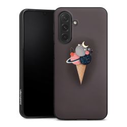 Silikon Case schwarz