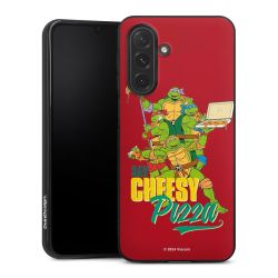 Silikon Case schwarz