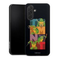 Silikon Case schwarz