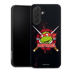 Silikon Case schwarz