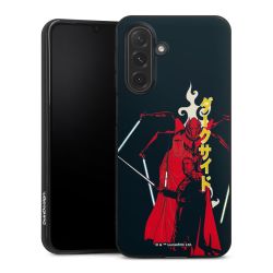 Silikon Case schwarz