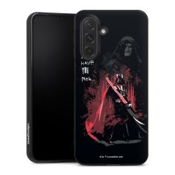 Silikon Case schwarz