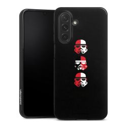 Silikon Case schwarz