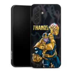 Silikon Case schwarz