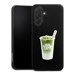 Silikon Case schwarz