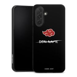 Silikon Case schwarz