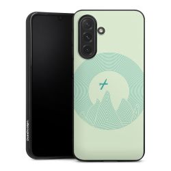 Silikon Case schwarz