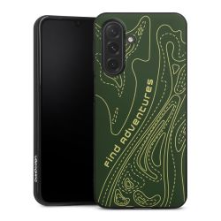 Silikon Case schwarz