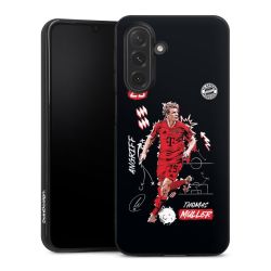 Silikon Case schwarz