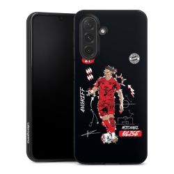 Silikon Case schwarz