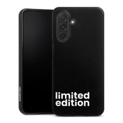 Silikon Case schwarz