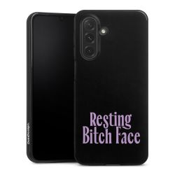 Silikon Case schwarz