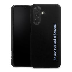 Silikon Case schwarz