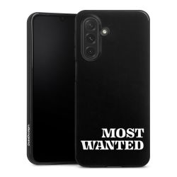 Silikon Case schwarz