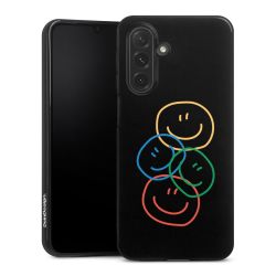 Silikon Case schwarz