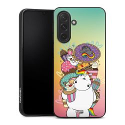 Silikon Case schwarz