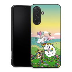 Silikon Case schwarz